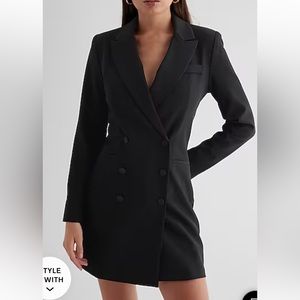Blazer dress never worn